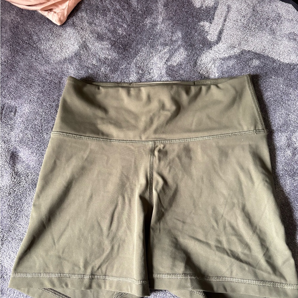 Old Navy Olive Women's Bike Shorts